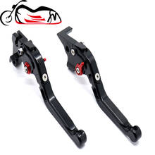 Adjustable Folding Extendable Brake Clutch Levers For YAMAHA MT-07 MT-09 mt07 mt09 2014 2015 2016 2017 2018 2019 2020 2024 - buy cheap