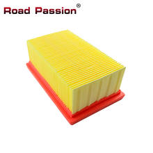 Road Passion-filtro de entrada de aire para motocicleta, limpiador de admisión para BMW F800GS, Adventure, F800ST, F800R, F800S, F800GT, F650GS, F700GS, F800 S 2024 - compra barato