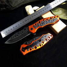 56HRC CS Go Fold Knife Hunting Knife Karambit Edc Tools Slicing Fruit Knives Outdoor Tool Portable Tactics Survival Pocket Knive 2024 - buy cheap