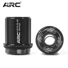 ARC REAR BIKE FREEHUBS FOR MT005 MT010 MTB BIKE HUB PARTS 4/6 PAWLS HUB ADAPTER 8/9/10/11 SPEED BICYCLE WHEEL FREE HUB BODY 2024 - buy cheap