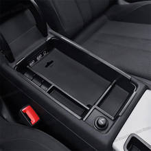 car Armrest Center Storage Box Container Glove Organizer Case tray for audi a4 b9 2017 2018 2019 2020 2021 A5 S4 S5 accessories 2024 - buy cheap
