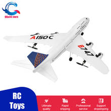 WLtoys  XK A150C RC Plane Airplane remotely controlled aircraft Boeing B747 Model 2 Channel Remote Control Aircraft Toys Plane 2024 - buy cheap