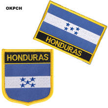 Remendo de bandeira russa, 2 peças, conjunto de patches para decoração de roupas diy 2024 - compre barato