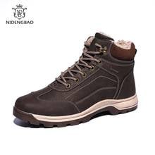 Bota masculina de algodão para atividades ao ar livre, calçado de alta qualidade com pelos quentes para neve, para combate ao ar livre, calçados táticos, 39-48 2024 - compre barato