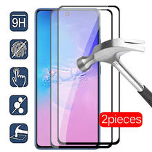 2pcs protective Glass For samsung galaxy s10 lite s 10 light s10lite SM-G770F/DS G770F screen protector tempered glas phone Film 2024 - buy cheap