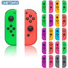 1 Pair For Nintendo Switch Cases For NS JoyCon Joy-Con Controller Housing Replacement  Shell Case for NintendoSwitch 2024 - buy cheap