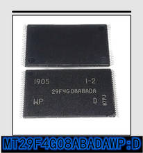 Chip de memoria flash MT29F4G08ABADAWP:D TSOP-48 MT29F4G08ABADAWP, 2 uds.-10 Uds. 2024 - compra barato