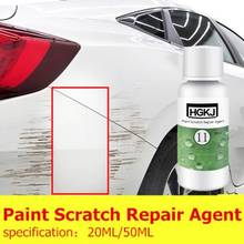 HGKJ-11-20ml reparação de riscos de carro líquido polimento cera pintura scratch repair agente automóvel polonês cuidados com a pintura de vidro 2024 - compre barato