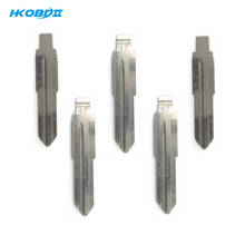 HKOBDII-Hoja de llave remota tipo KD, accesorio para CX20 Changan, Metal en blanco sin cortar, #47 2024 - compra barato