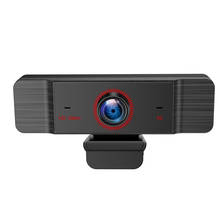 Mais novo mini u12 hd 1080p webcam computador pc com microfone câmeras rotatable para transmissão ao vivo vídeo chamada conferência trabalho 2024 - compre barato