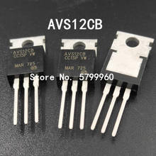 10 lâmpadas avs12cb transistor 2024 - compre barato