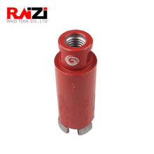 Raizi Phoenix 35mm 1pc Dry Diamond Core Drill Bits Diamond Hole saw For Granite Marble Stone Tile Porcelain 2024 - buy cheap