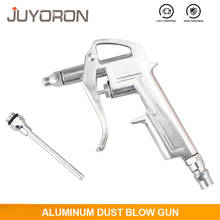 1PCS Aluminum Dust Blow Gun Pneumatic High Pressure Air Compressor Air Pump Air Blow Gun Pneumatic Parts 2024 - buy cheap