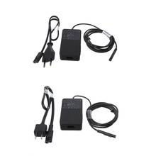 New Quality 12V 2.58A 36W Black AC Power Supply Charger Adapter For Microsoft Surface Pro 3 Pro 4 Tablet Charger EU/US Plug qyh 2024 - buy cheap