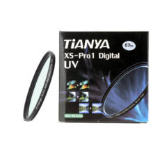 Wtianya ultra slim MC UV Filter 52mm 58mm 62mm 72MM 67mm 77mm  for Canon Nikon Sony Lens Filter 16 layers Multi coating 2024 - buy cheap