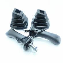 For Longgong Excavator handle glue key control rod digger Handle Joystick Assy Dust cover-Dust cover quality excavator parts 2024 - buy cheap