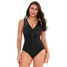 Colombia Full Body Butt Lifter Clip Zip Thong Shapewear Bodysuit Women Waist Trainer Corset Post Surgery Faja Slimming Underwear 2024 - buy cheap