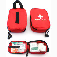 Chiziyo kit de primeiros socorros para viagem, acampamento, carro, kit de emergência de tratamento ao ar livre, vida selvagem, sobrevivência, 120 2024 - compre barato
