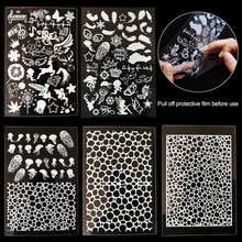 DIY Resin Sticker Expoxy Resin Mold Jewelry Tools Filling Material White Water Ripple Transparent For Making Jewelry NEW 2024 - buy cheap