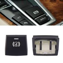 Car Handbrake Parking Brake P Button Switch Cover For BMW 5 7 F01 F02 F07 F10 2024 - buy cheap