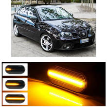 Side Marker turn signal Light For SEAT Ibiza 6L 2002-2008 Cordoba 1993-1999 CANBUS plug and play 2024 - buy cheap