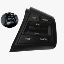 Botões de controle cruzeiro volante faroechi botão volume controle remoto para hyundai ix25 (creta) 1.6l 2024 - compre barato