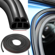 Car Door Rubber Seal Strip Auto Door Seals for Bmw X5 E53 E70 g30 e30 e34 e36 e39 e46 e60 e90 f10 f30 x1 e87 x3 e83 x7 2024 - buy cheap