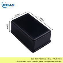 Junction box Plastic electronics project box IP55 abs plastic enclosure DIY Connector desktop project cases 85*55*35mm 2024 - buy cheap