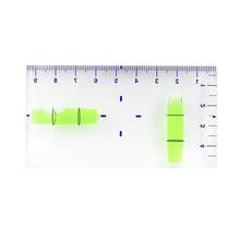 QASE 2019 New High Precision bubble level Two Directions Submit Levels Square column spirit level Size 100*50*15mm 2024 - buy cheap