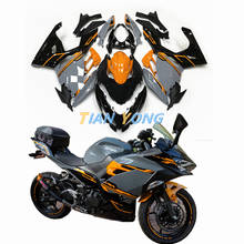 Fit Ninja400 18 19 20 Design Striping Fairings Kit Motorcycle For Kawasaki Ninja 400 2018-2020 Bodywork Fairings 2024 - compre barato