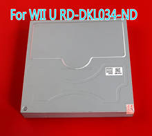 10 шт Первоначально используемый Замена RD-DKL034-ND компакт-дисков для Wii U DVD дисковод Встроенная память для Nintend Wii U консоли 2024 - купить недорого