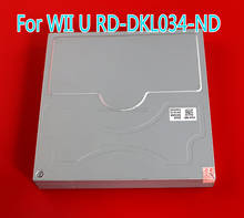 Unidad de CD de RD-DKL034-ND Original usada para Wii U, unidad de disco de DVD ROM para Nintendo Wii U, 10 Uds. 2024 - compra barato