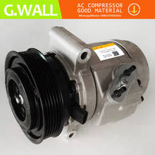 V6 AC Compressor For Opel Antara 3.2L V6 Chevrolet HOLDEN CAPTIVA CG 3.2L 20910244 96861886 96629607 J555-25 740311 SP17 2024 - buy cheap