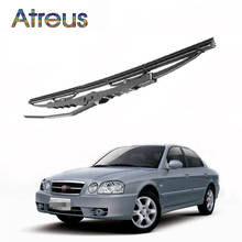 Atreus 2pcs High Quality Long Life Rubber Front Wiper Blades For Kia Optima 2018 2017 2016 2015 2014-2010 Accessories 2024 - buy cheap