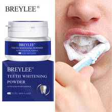 BREYLEE Teeth Whitening Powder Remove Plaque Stains Toothpaste Dental Tools White Teeth Cleaning Oral Hygiene Toothbrush Gel 2024 - buy cheap