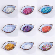 5,6,8mm Jinguang concave plum sequins DIY handmade clothing accessories accessories beads 2024 - buy cheap