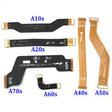 10Pcs/Lot, Main Board FPC LCD Display Connect Mainboard Flex Cable For Samsung A10S A20S A30S A40S A50S A60S A70S A21s 2024 - buy cheap