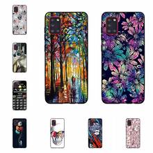 Case For Samsung Galaxy A31 Case Silicon Painting Cartoon Cute Funda Coque Capa Shell Back Cover for Samsung A31 A 31 Phone Case 2024 - buy cheap