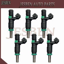 6X 13537531634 7531634 Fuel INJECTOR Nozzle for BMW 130i 523i 523Li 525Li 530xi 530Li 630i 730i 730Li  25iX 28iX 2.5si 3.0si N52 2024 - buy cheap