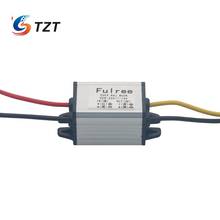 TZT Fulree DC-DC Step Down Voltage Regulator Power Adapter 8-22V to 1.5-15V Adjustable Buck Converter Module 2024 - buy cheap