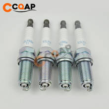 4-6pcs/lot Laser Iridium Spark Plug 22401-AA720 SILFR6A11 For Suzuki Grand Vitara Kizashi SX4 22401AA720 2024 - buy cheap