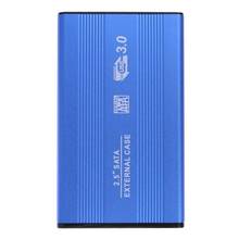 VKTECH 2.5" Inch SATA USB 3.0 Hard Drive External Enclosure HDD Disk Case for Laptop Hard Drive Box Case High Quality 2024 - buy cheap