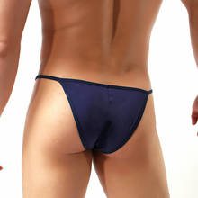 Men Gay Underwear Jockstrap Mens Briefs Sexy Modal Underpants Cueca Briefs Soft Breathable Men Jock Strap U Convex Crotch Man 2024 - buy cheap