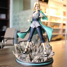 28CM Tsunade Ninja Uzumaki Hatake Kakashi Hokage Toynami PVC Anime Action Figure Collectible Model Toys lelakaya 2024 - buy cheap