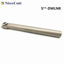 Nicecutt Lathe Tools S20R-DWLNR08 S25S-DWLNR08 S32T-DWLNR08 Internal Turning Tool Holder For Carbide Turning Insert WNMG 2024 - buy cheap