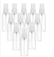 50x Spray Bottle 10ml 20ml 30ml 50ml 60ml 100ml Empty Vial Refillable Mist Pump Perfume Essential Oil Atomizer Travel Accessorie 2024 - buy cheap