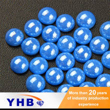 YHB SS6-SS40 Cobalt SS6-SS40 Ceramic Pearl Hotfix Rhinestones For DIY Bags, Garment, Nail Art, Shoes, furniture Decorative 2024 - buy cheap