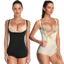 Cinta modeladora feminina, corset redutor de emagrecimento, modelador de bumbum 2024 - compre barato