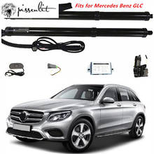 Interruptor de puerta trasera para Mercedes Benz GLC Caccessorie, varilla de soporte de maletero modificada, eléctrico e inteligente 2024 - compra barato