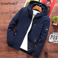 Chaifenko jaqueta masculina de outono, casaco bomber casual para beisebol, sobretudo para homens, tamanho grande, primavera e outono 2024 - compre barato